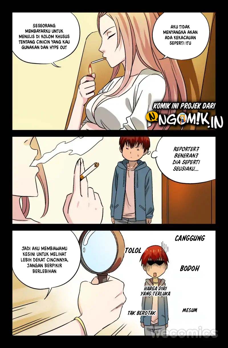 The Devil Ring Chapter 09 Gambar 5